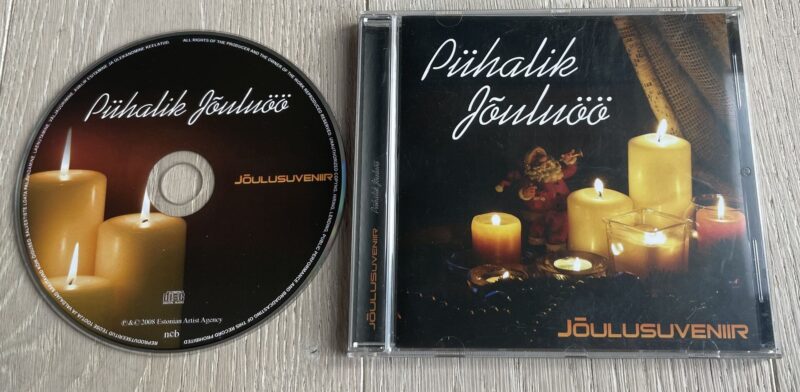 103670110 Jõulusuveniir