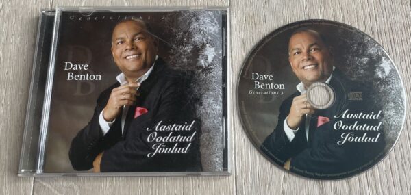Dave Benton Aastaid Oodatud Jõulud