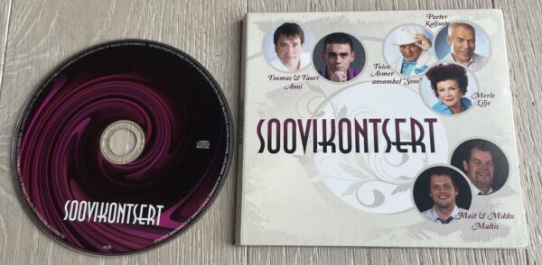 Soovikontsert