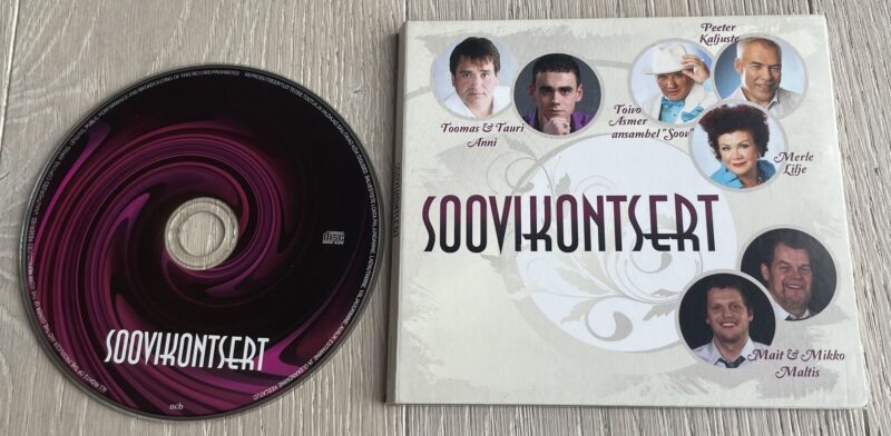 Soovikontsert