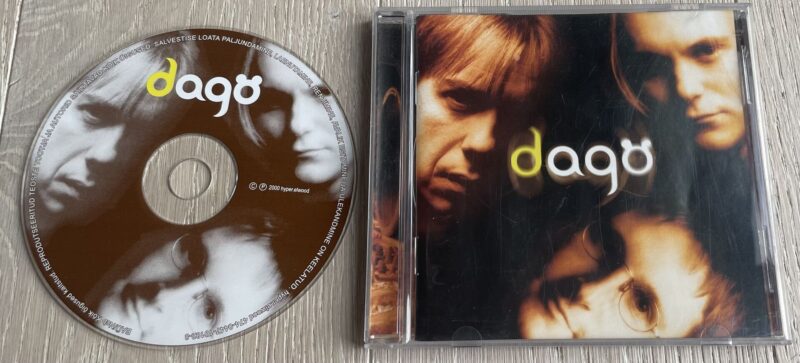 103670633 Dagö CD