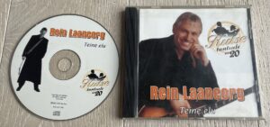 Rein Laaneorg Teine Elu