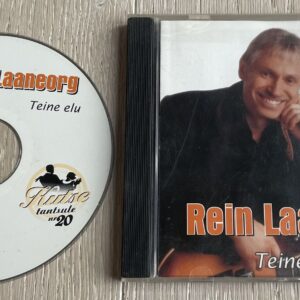 Rein Laaneorg Teine Elu