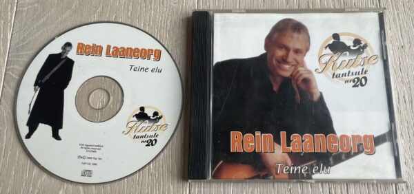Rein Laaneorg Teine Elu