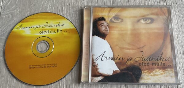 Armin Ja Jaanika Oled Mulle