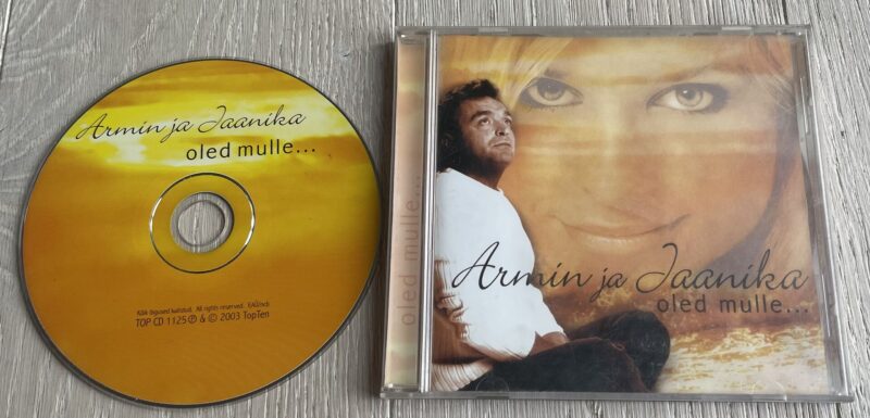 103670709 Armin Ja Jaanika Oled Mulle