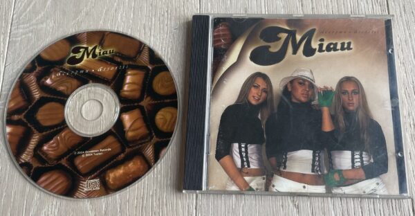 Miau CD