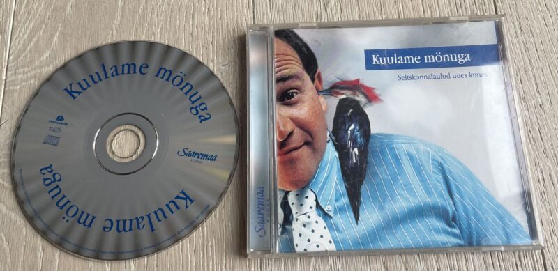 Kuulame Mönuga Seltskonnalaulud Uues Kuues
