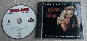 Barb Wire Original Motion Picture Soundtrack