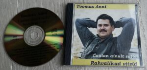 Toomas Anni Rahulikud Viisid