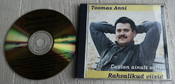Toomas Anni Rahulikud Viisid