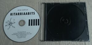 Heiki Mätlik Kitarriaabits