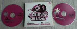 Latin Village Vol.7 Mixed By D-Rashid And Mauri