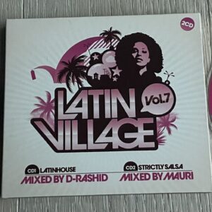 Latin Village Vol.7 Mixed By D-Rashid And Mauri