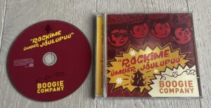 Boogie Company Rockime Ümber Jõulupuu