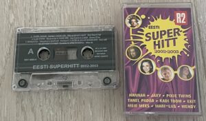 Eesti Superhitt 2002-2003