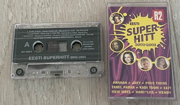 Eesti Superhitt 2002-2003