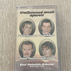 Vallutanud Meeli Operett