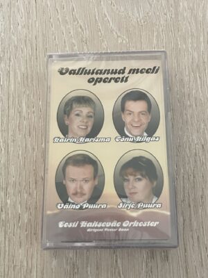 Vallutanud Meeli Operett