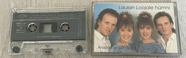 Laulan Loojale Hümni