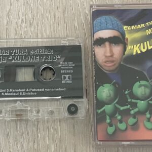 Elmar Tura Esitleb Mina Ja Kuldne Trio