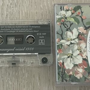 Vanaaegsed Viisid 1938 Ma Tahaksin Kodus Olla