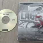 103696632 LAG - Live Agency Group 2007/2008 PROMO CD ERINEVAD EESTI ESITAJAD