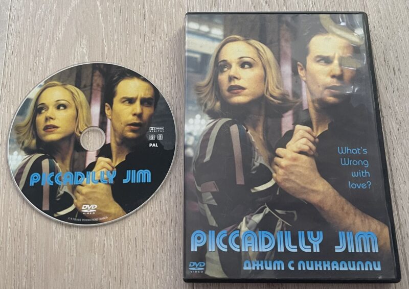 Piccadilly Jim