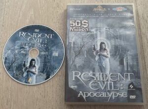 Resident Rvil Apocalypse