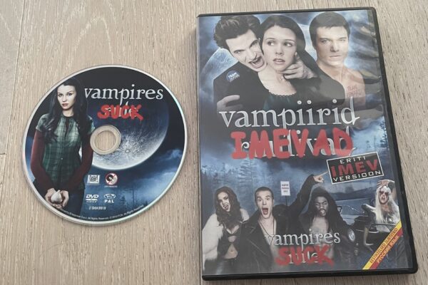 Vampiirid Imevad