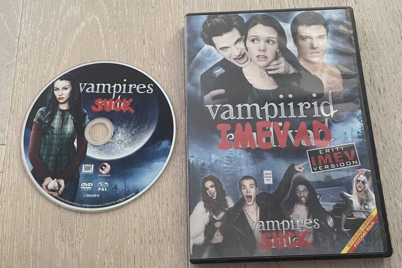 Vampiirid Imevad