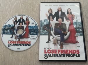 How To Lose Friends & Alienate People