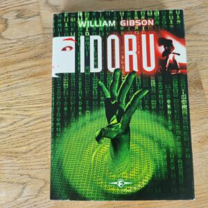 Idoru . William Gibson  F sari