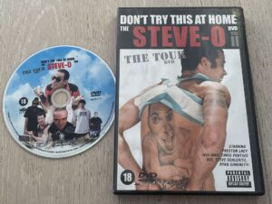 Don't Try This At Home The Steve-O DVD Vol. 2
