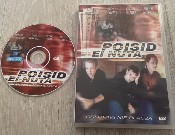 Poisid Ei Nuta