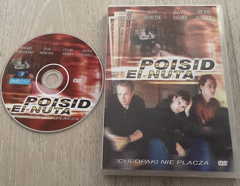 Poisid Ei Nuta
