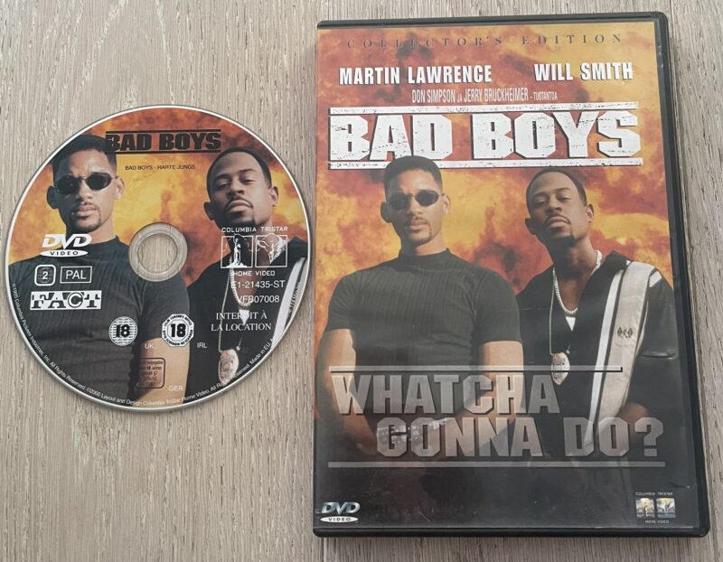 103698613 Bad Boys