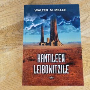 Kantileen Leibowitzile . Walter M. Miller  F sari