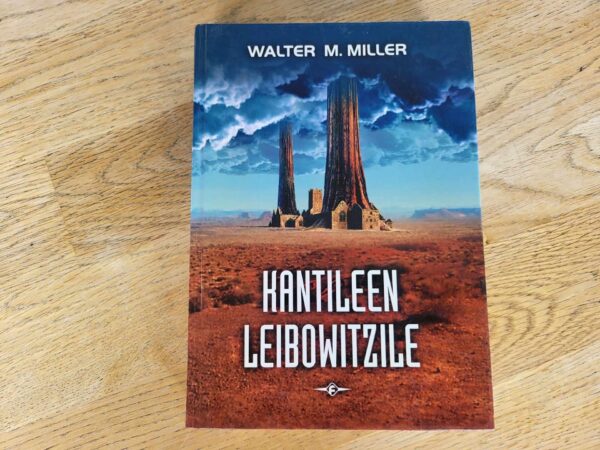 Kantileen Leibowitzile . Walter M. Miller  F sari