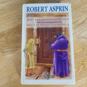 Müüt ja kadunud kaaslased. Müüt ja pisike pandipiiga