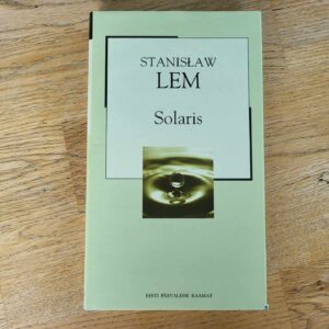 103698916 Solaris . Stanislaw Lem
