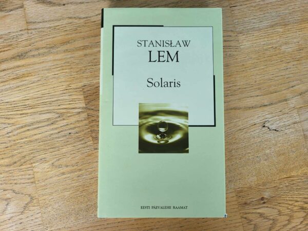 Solaris . Stanislaw Lem