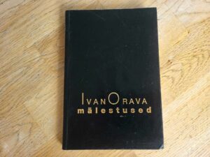 Ivan Orava mälestused . Andrus Kivirähk