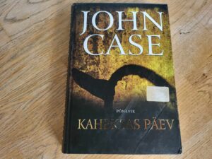 Kaheksas päev . John Case