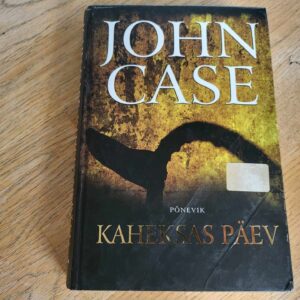 103699298 Kaheksas päev . John Case