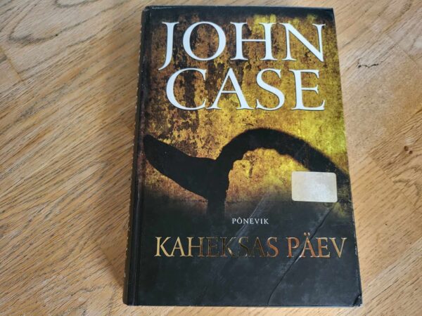 Kaheksas päev . John Case
