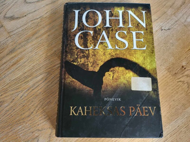 103699298 Kaheksas päev . John Case