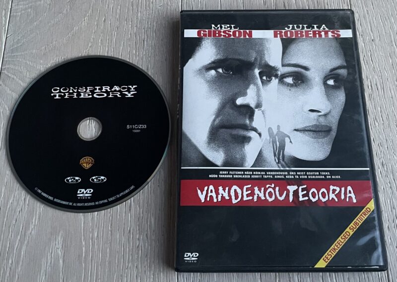 103700965 Vanade Nõu Teooria
