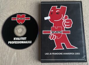 Lao Ja Peahoone Avamispidu 2005