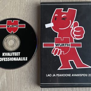 Lao Ja Peahoone Avamispidu 2005